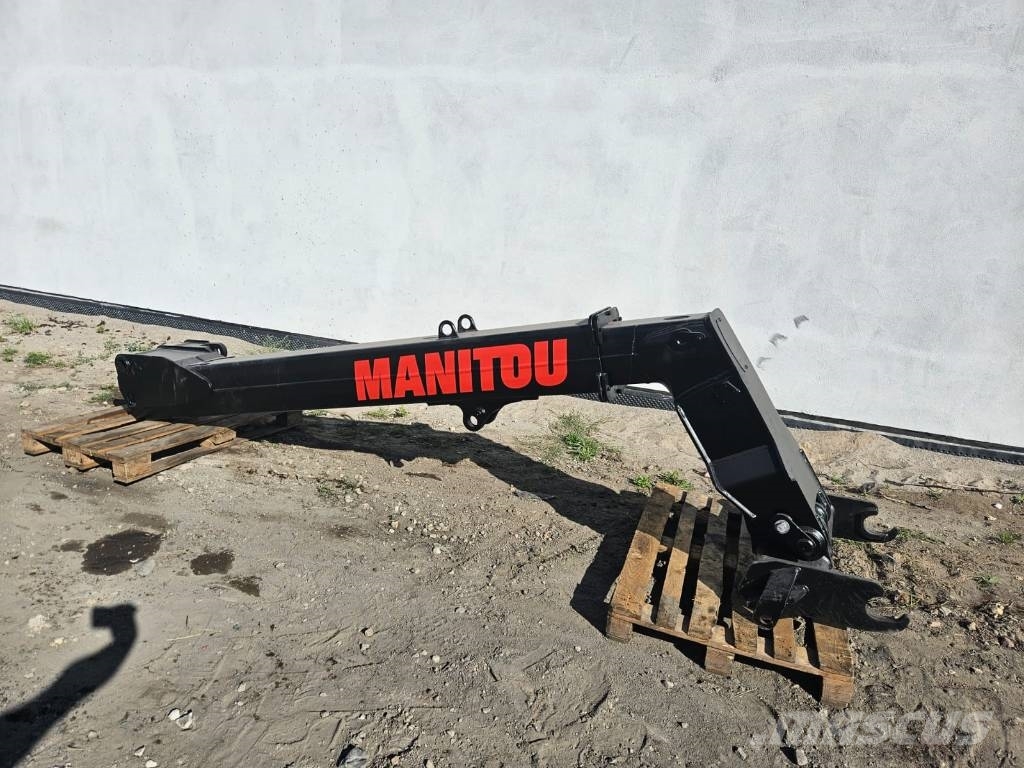 Manitou MT 625-75H complete arm mast MANITOU MT 625-75H Ausleger
