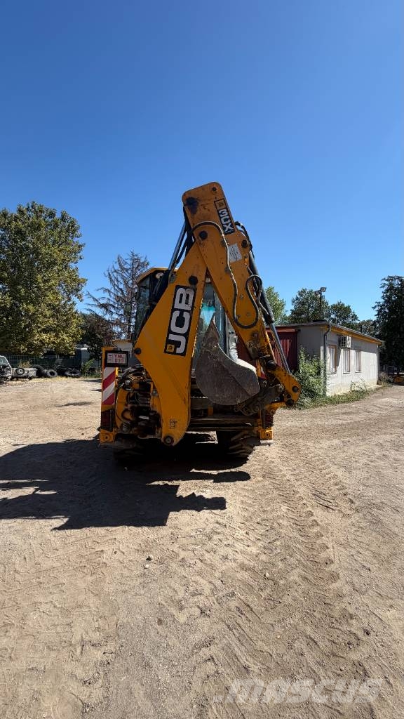 JCB 3 CX Kazıcı yükleyiciler - beko loder