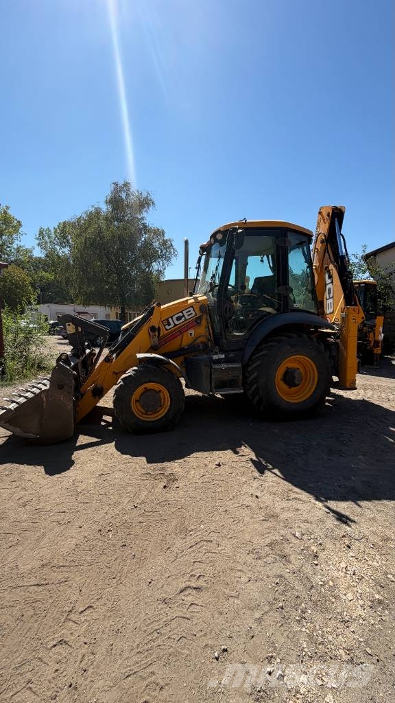 JCB 3 CX Kazıcı yükleyiciler - beko loder