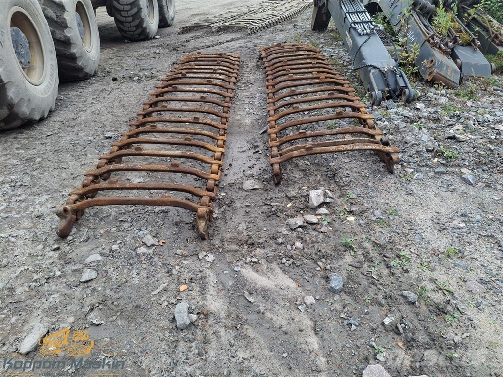 Olofsfors Evo soft 700/55x34 Used/Beg Gusenice, lanci i podvožje