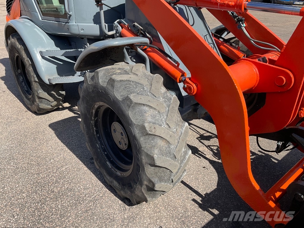Atlas 65 Tekerlekli yükleyiciler