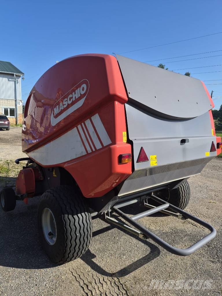 Maschio Mondiale 120 ultracut Rundballenpressen
