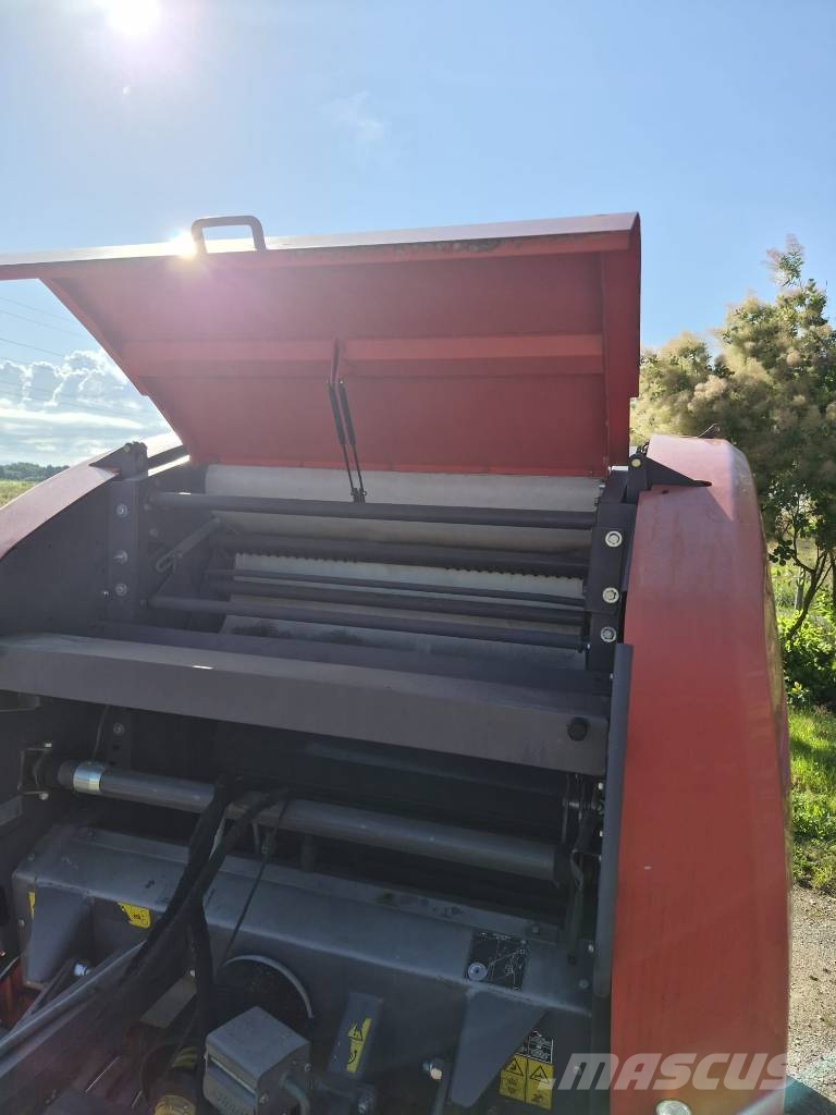 Maschio Mondiale 120 ultracut Rundballenpressen