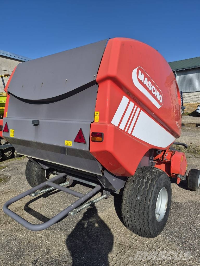 Maschio Mondiale 120 ultracut Rundballenpressen