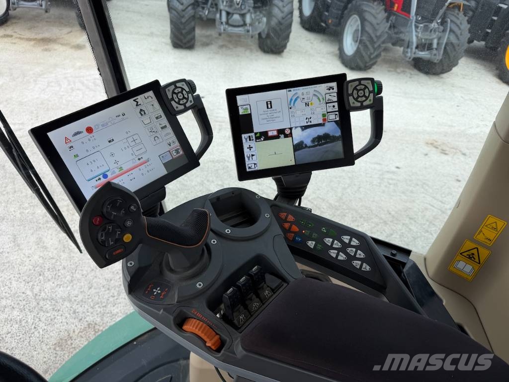 Fendt Rogator 645 Zelfrijdende spuitmachines