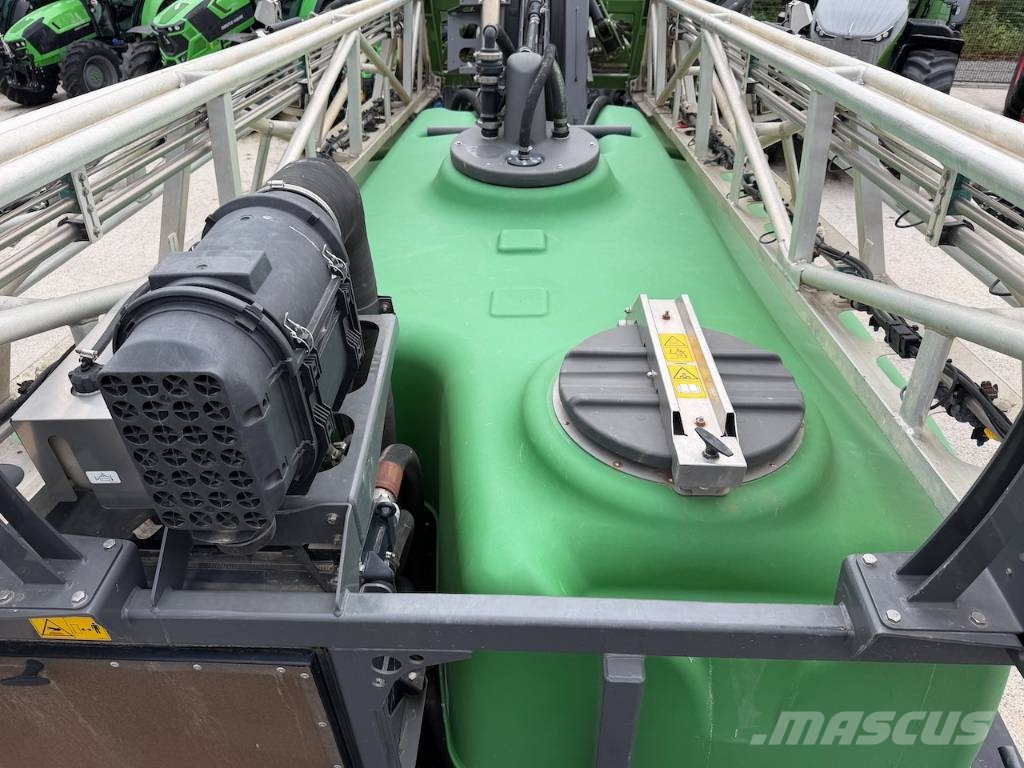 Fendt Rogator 645 Zelfrijdende spuitmachines
