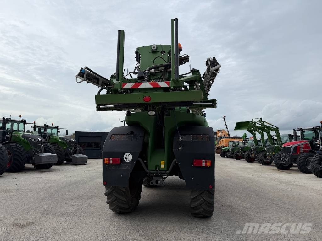Fendt Rogator 645 Zelfrijdende spuitmachines