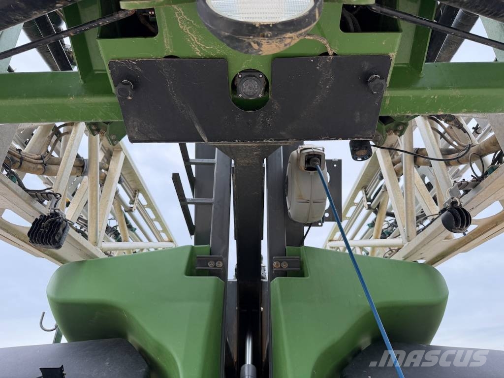 Fendt Rogator 645 Zelfrijdende spuitmachines