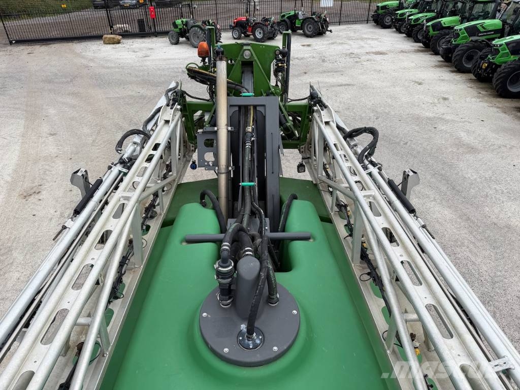 Fendt Rogator 645 Zelfrijdende spuitmachines