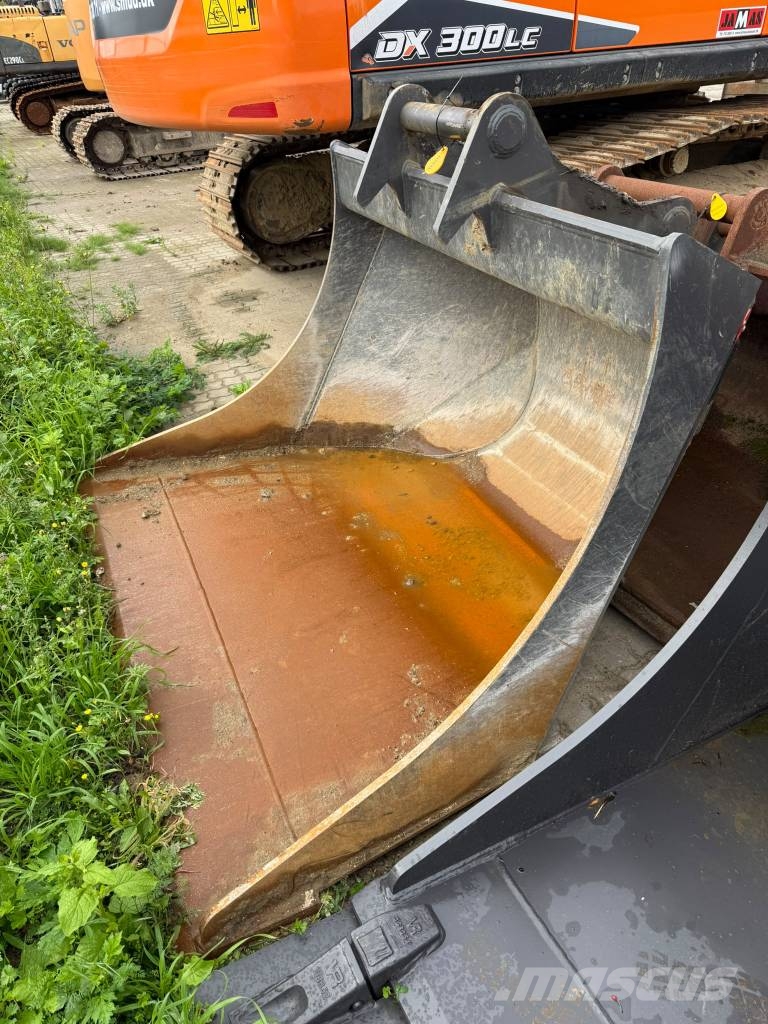JST 2000 mm svensker planerskovl S70 Pistoane