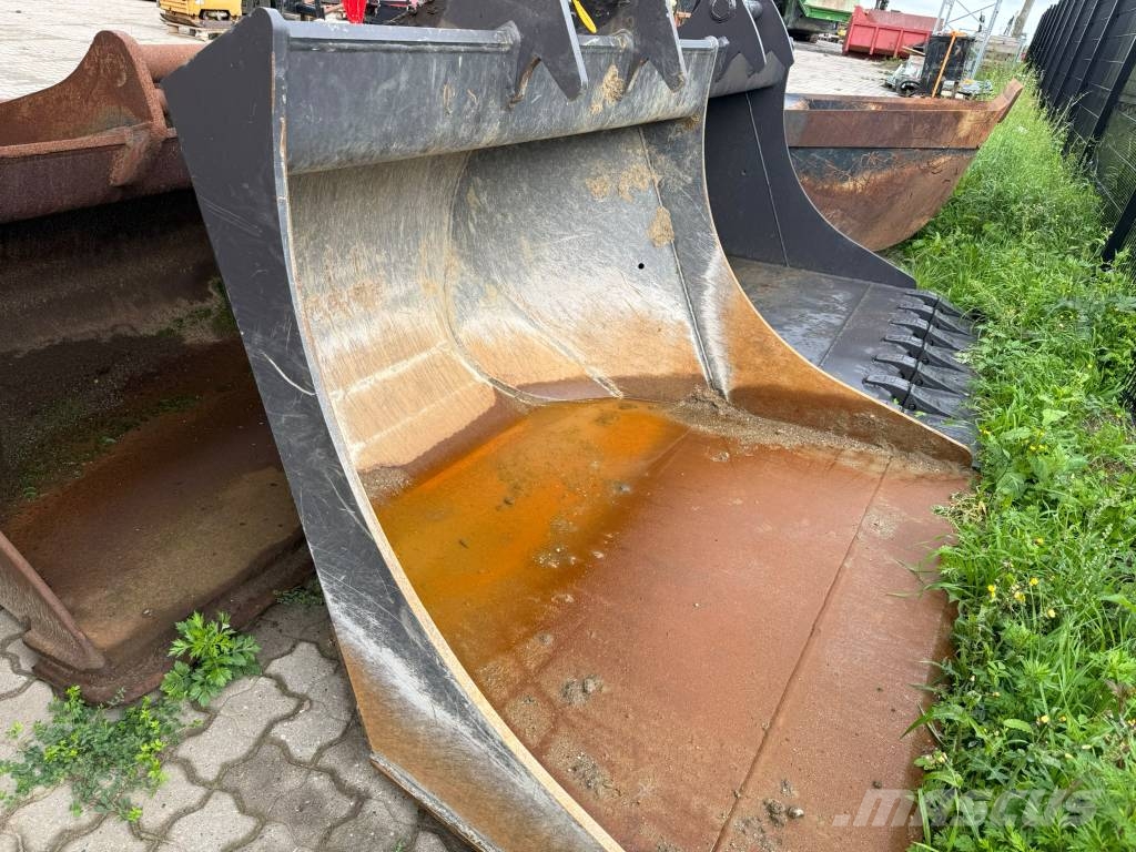 JST 2000 mm svensker planerskovl S70 Pistoane