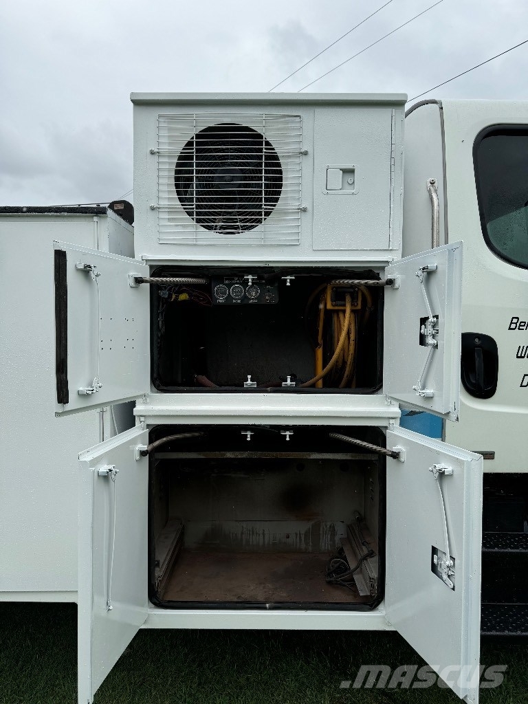 Freightliner M2 106 Forsvar/Miljø