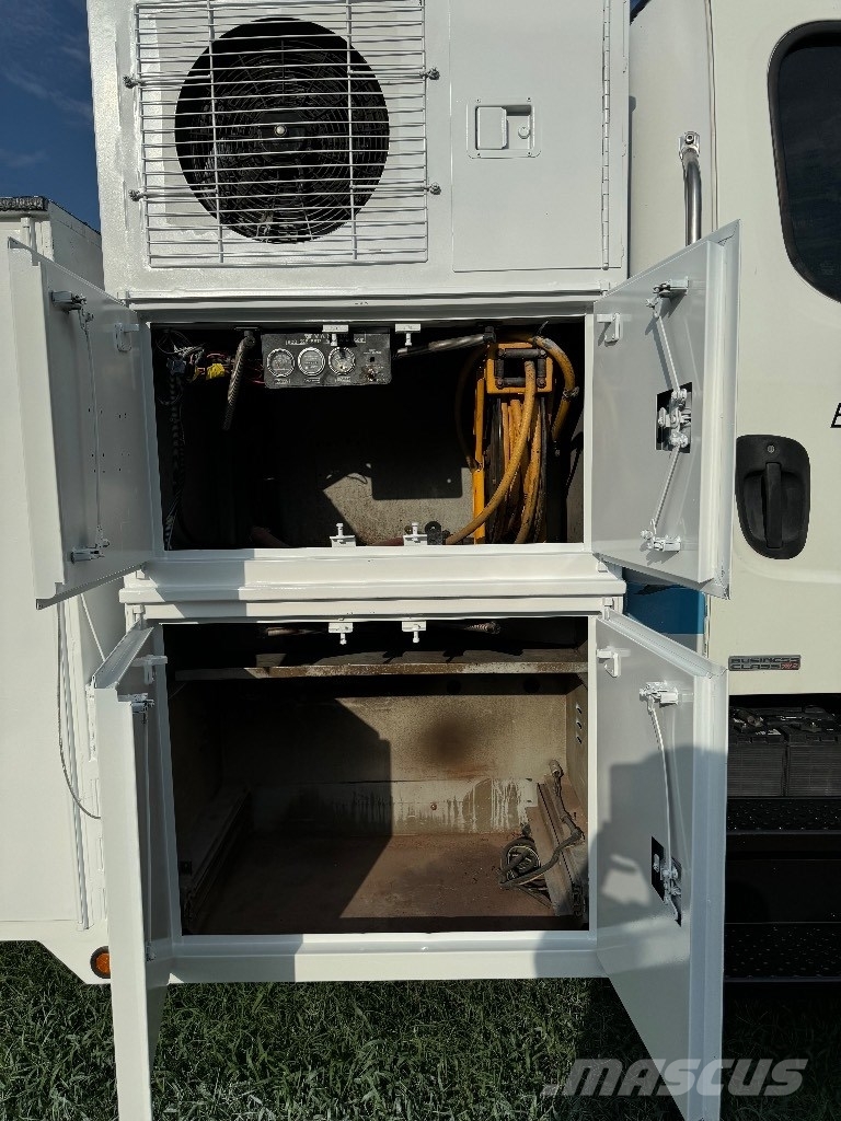 Freightliner M2 106 Forsvar/Miljø