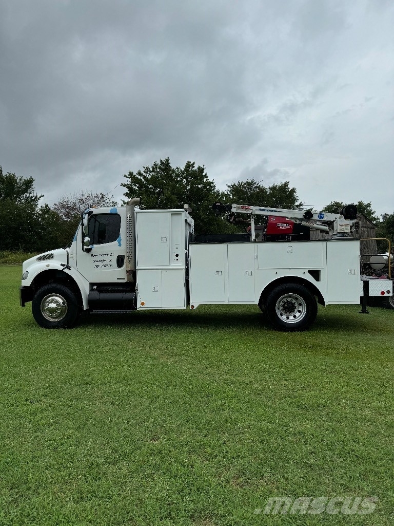 Freightliner M2 106 Forsvar/Miljø