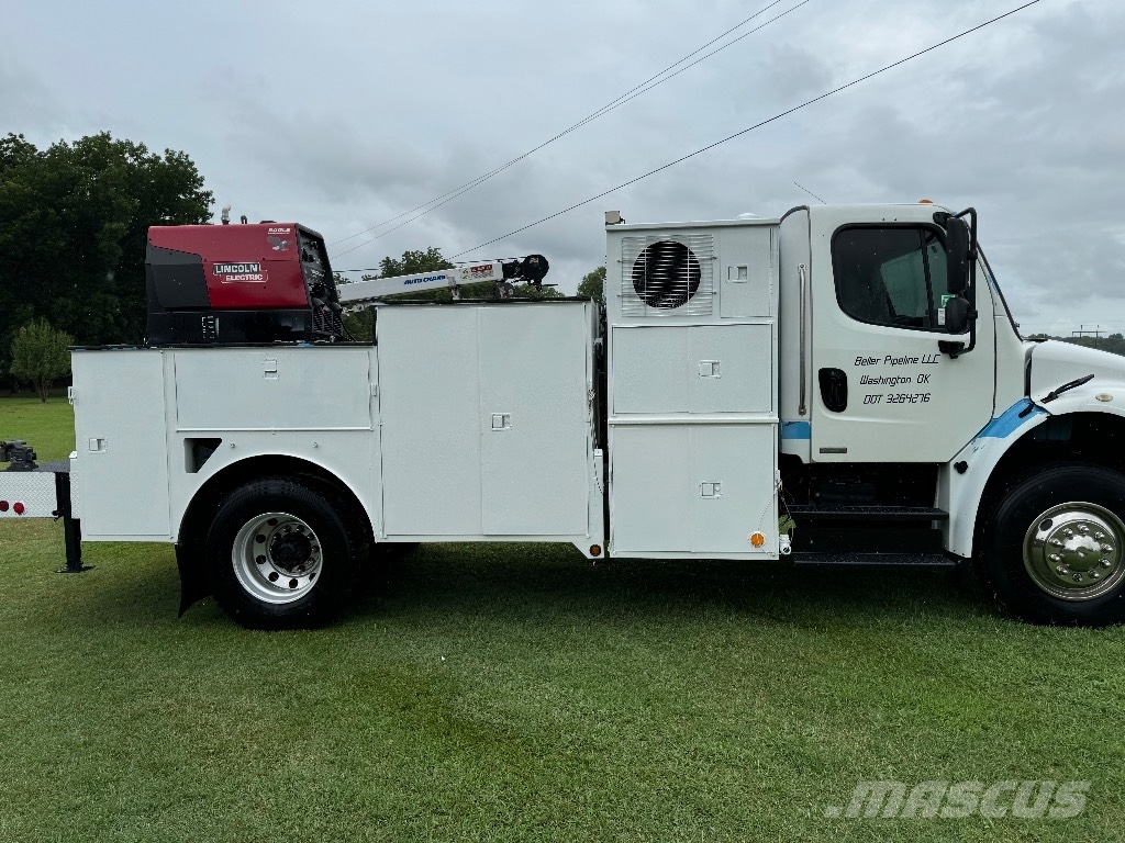 Freightliner M2 106 Forsvar/Miljø