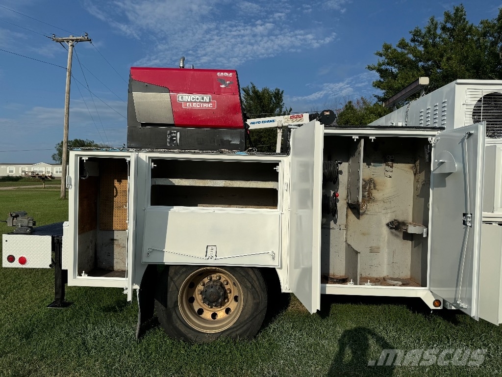 Freightliner M2 106 Forsvar/Miljø