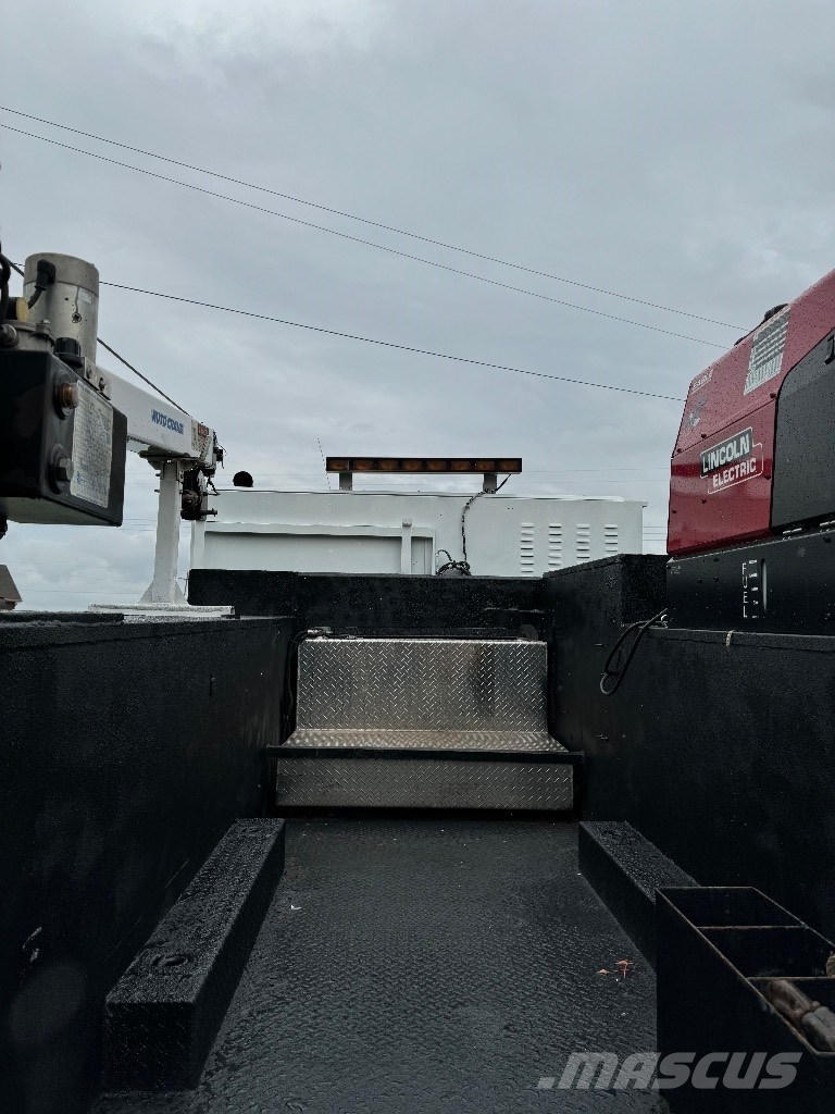Freightliner M2 106 Forsvar/Miljø