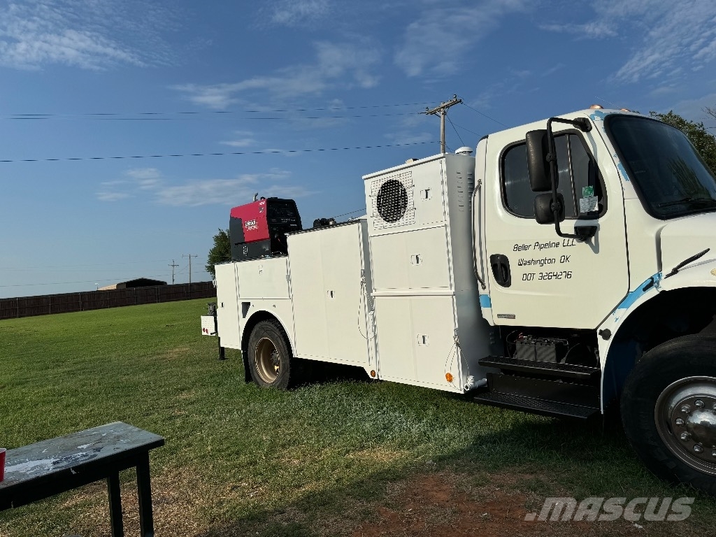 Freightliner M2 106 Forsvar/Miljø