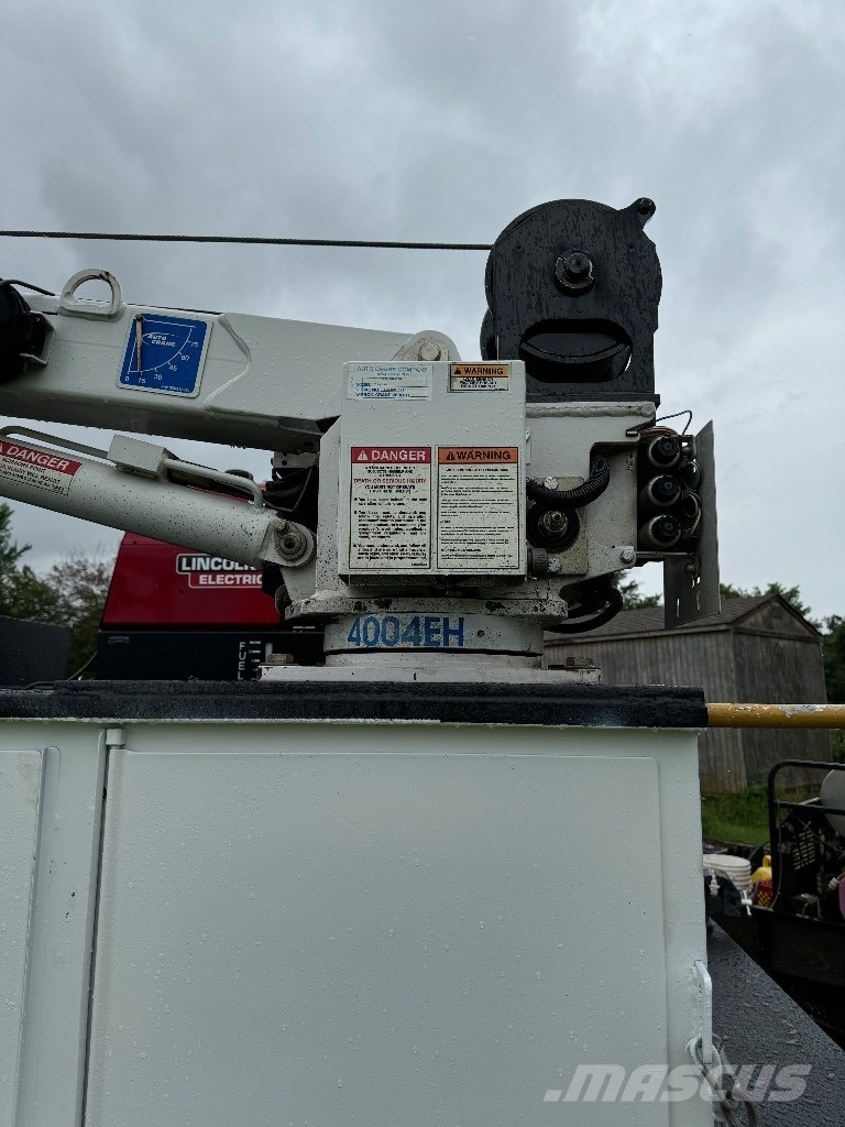 Freightliner M2 106 Forsvar/Miljø