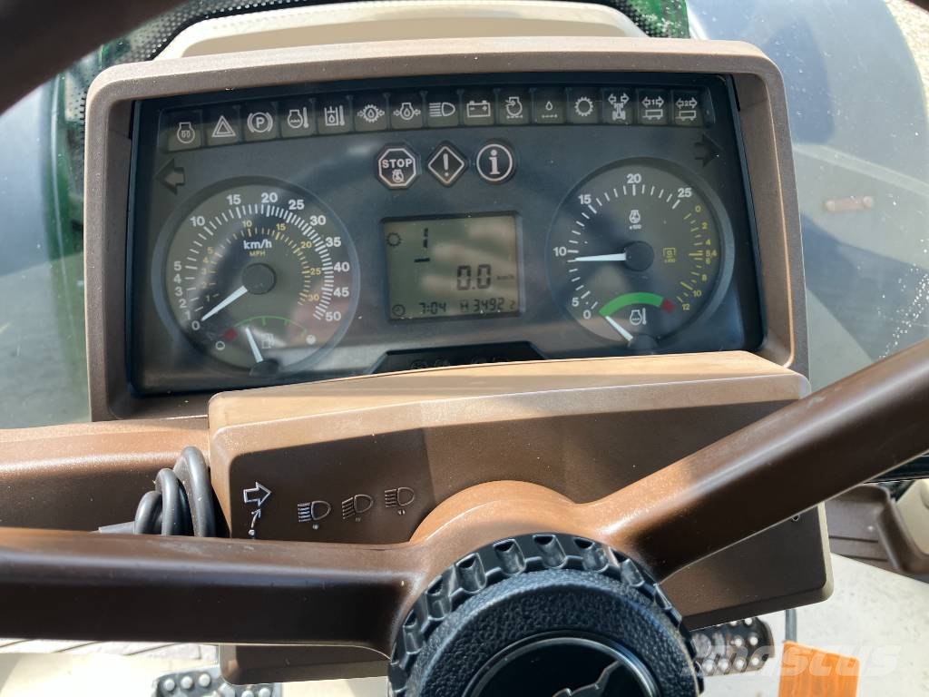John Deere 6920 트랙터