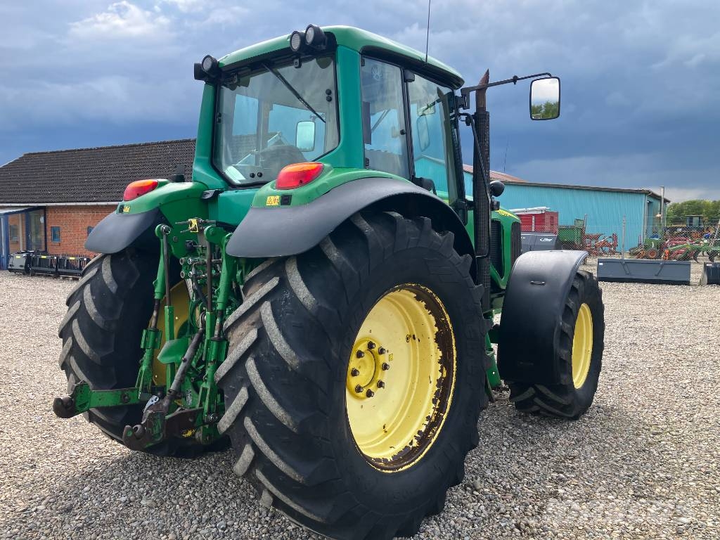 John Deere 6920 트랙터