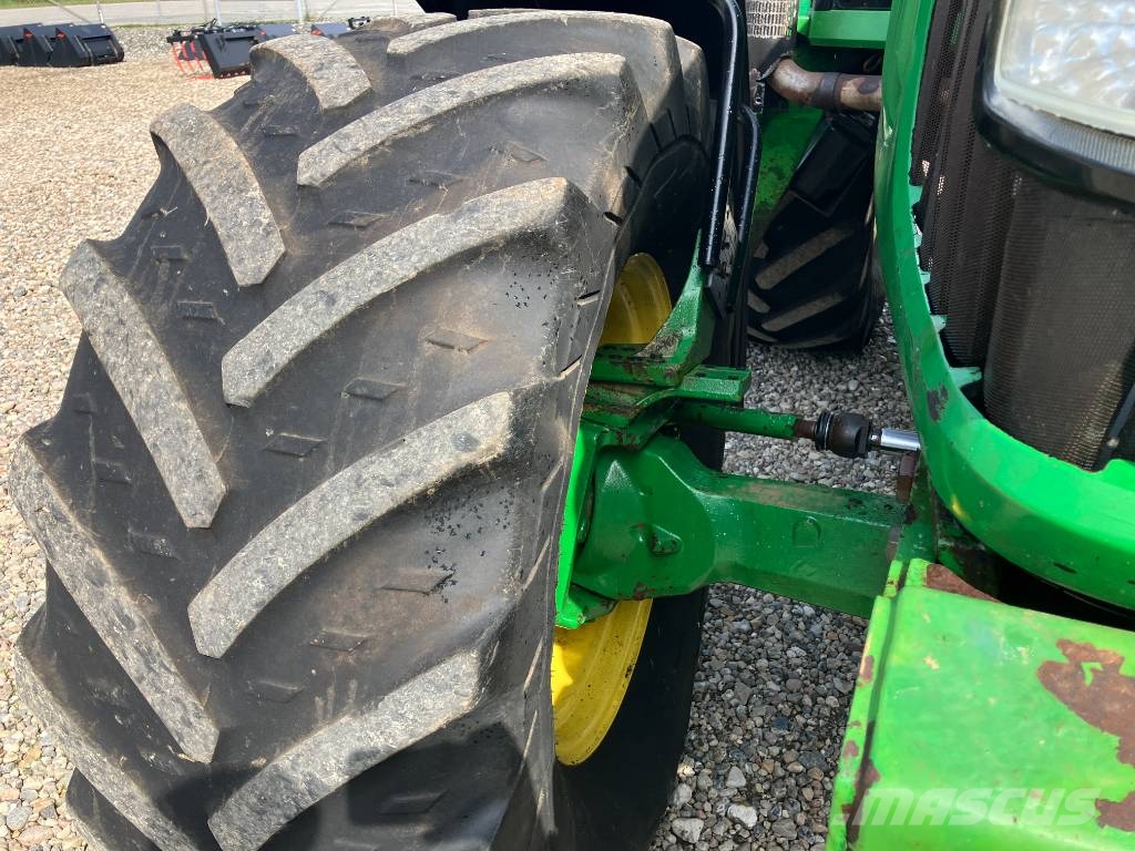 John Deere 6920 트랙터