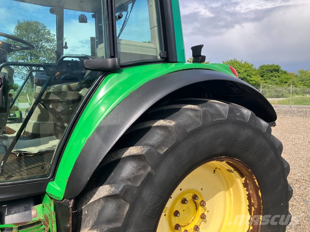 John Deere 6920 트랙터