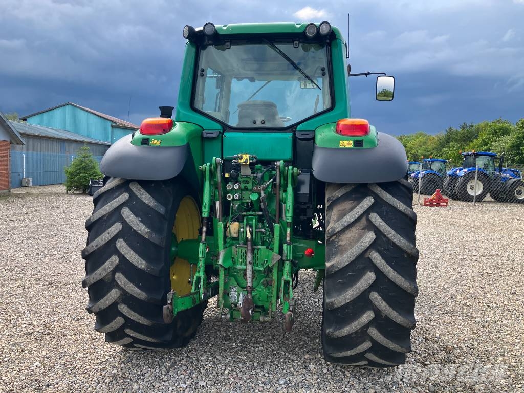 John Deere 6920 트랙터