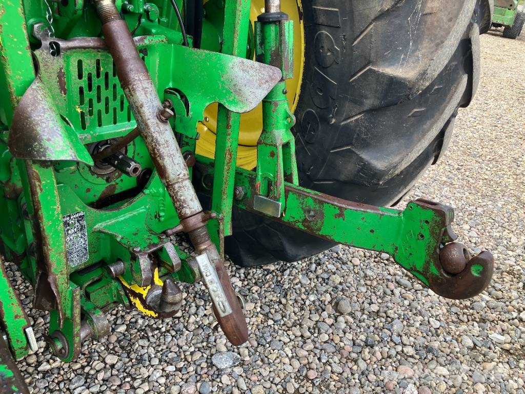 John Deere 6920 트랙터
