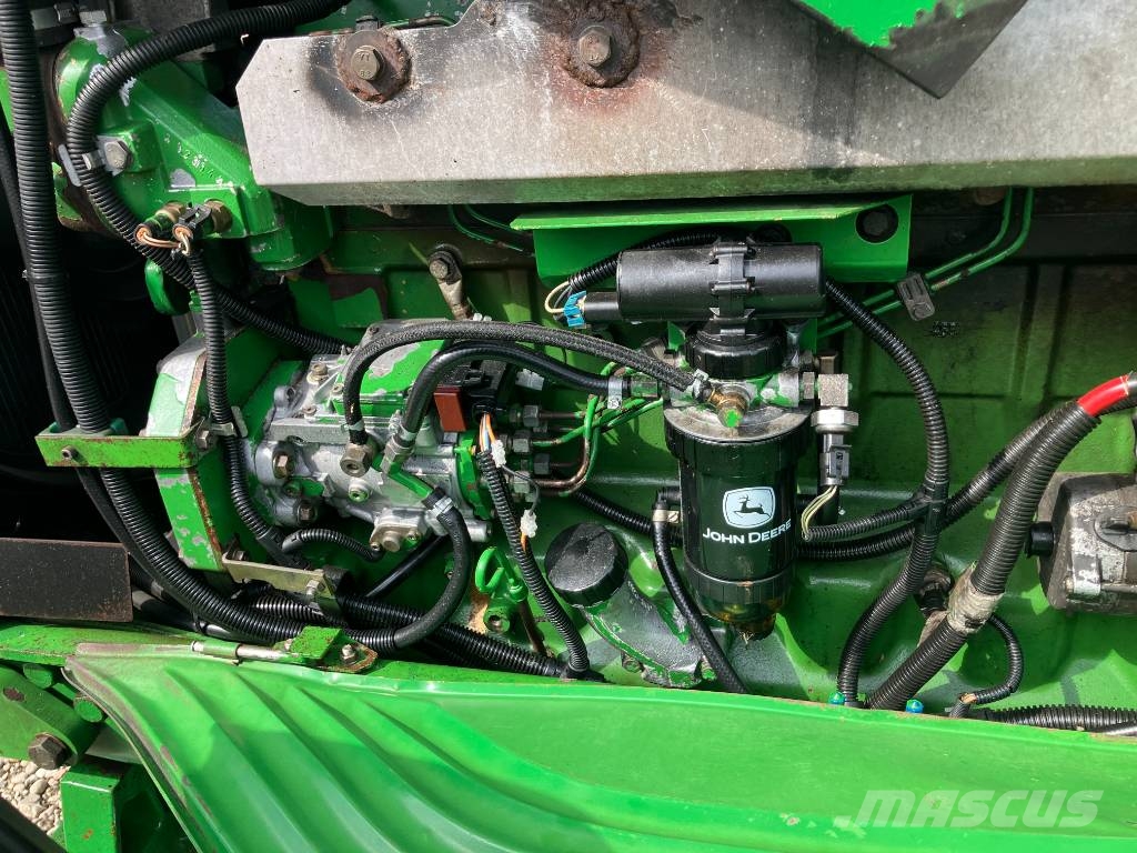 John Deere 6920 트랙터