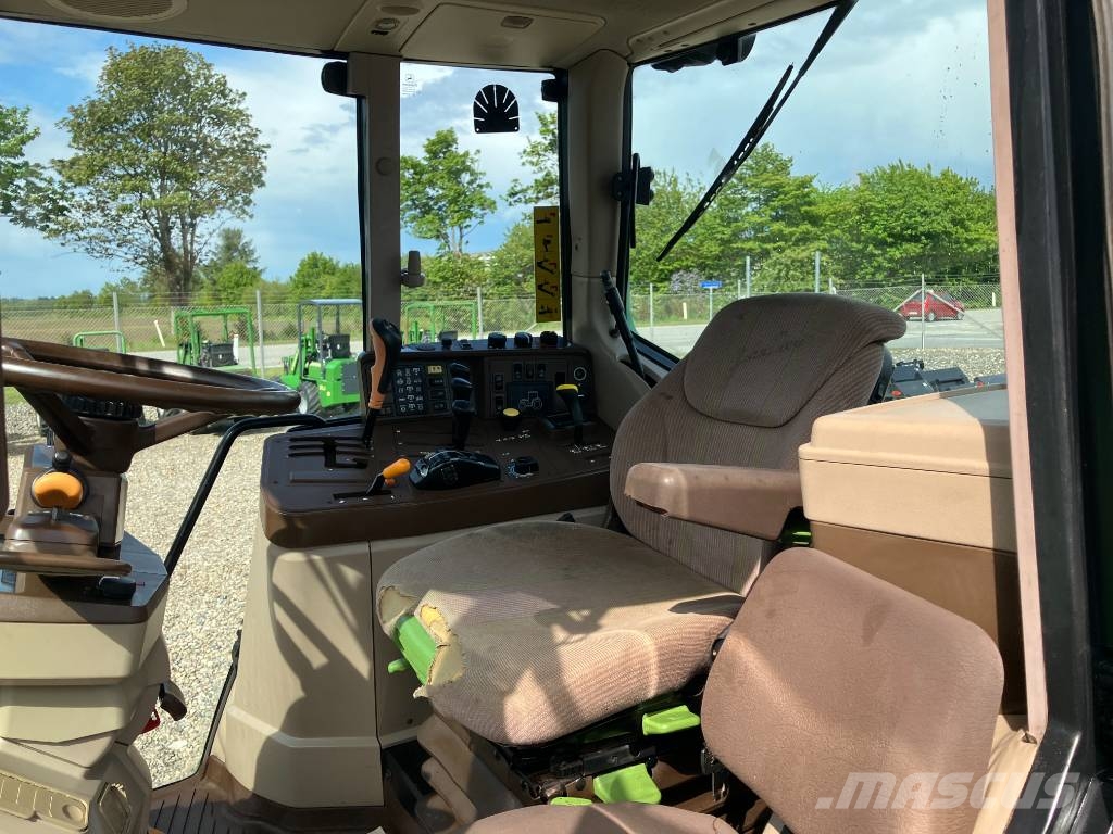 John Deere 6920 트랙터