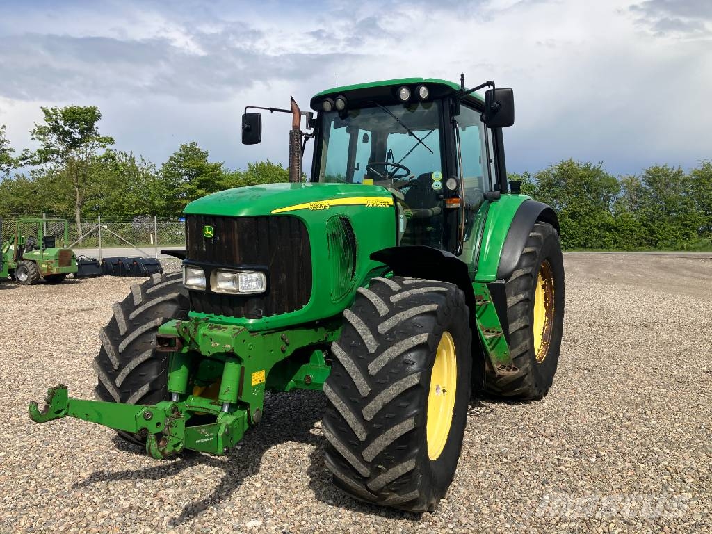 John Deere 6920 트랙터