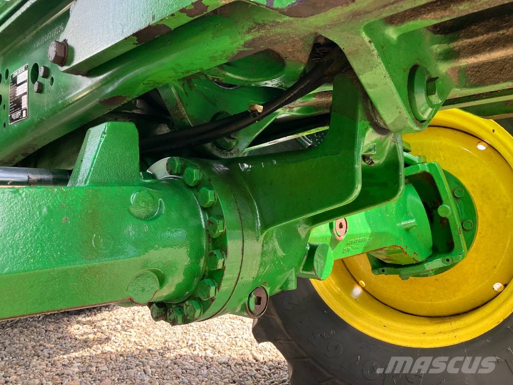 John Deere 6920 트랙터