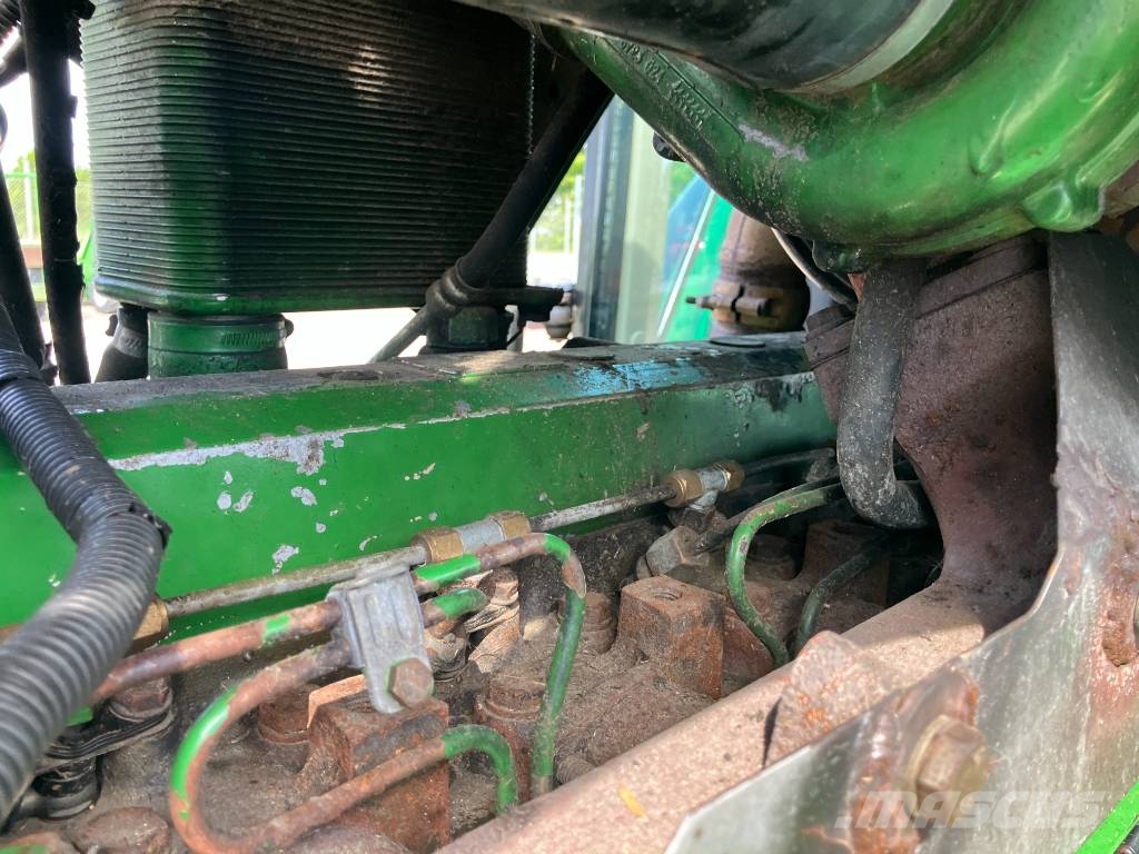 John Deere 6920 트랙터