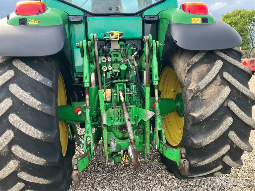 John Deere 6920 트랙터