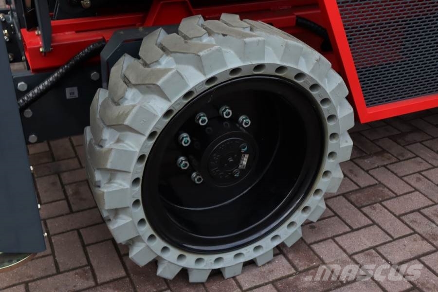 Magni DS1523RT Diesel, 4x4 Rough Terrain, 15m Working He Škaraste platforme