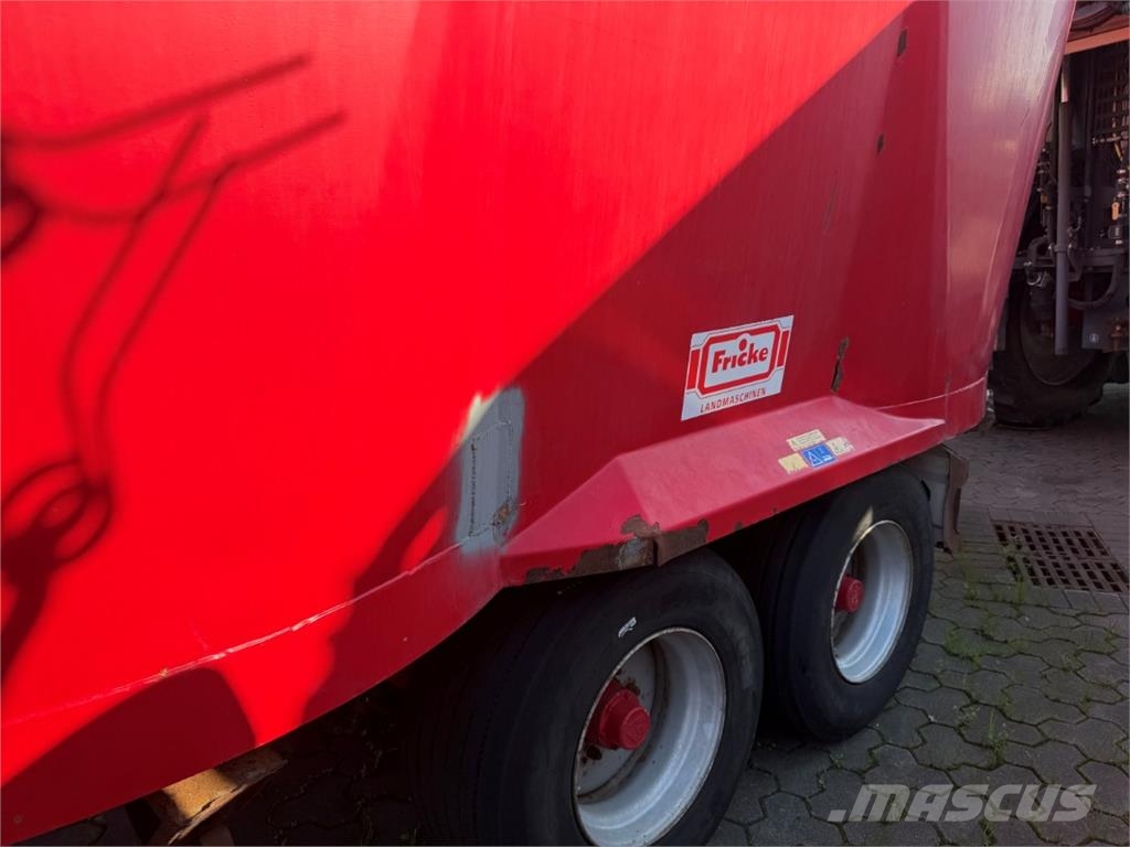 Trioliet Solomix 2-2400 VLH T Άλλα γεωργικά μηχανήματα