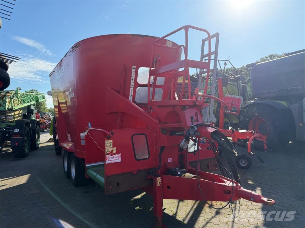 Trioliet Solomix 2-2400 VLH T Άλλα γεωργικά μηχανήματα