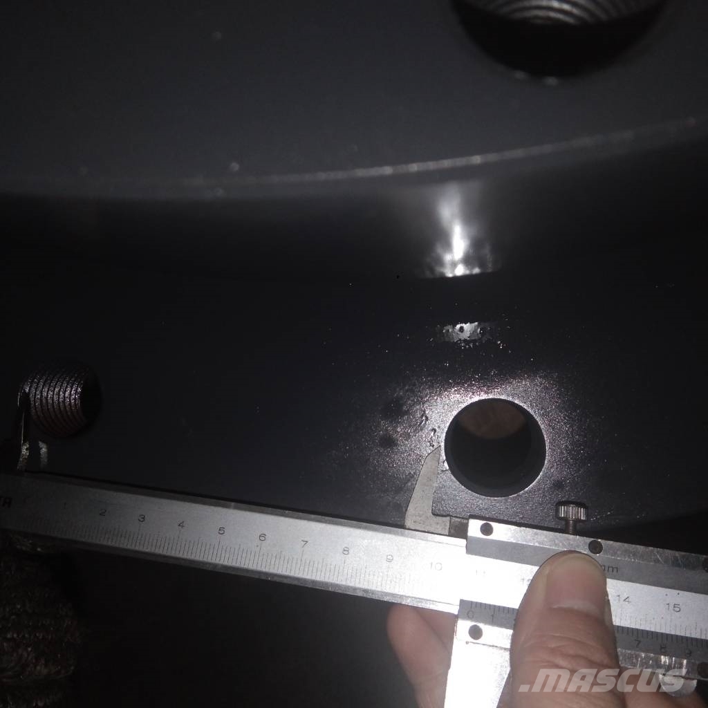 CAT 336D Travel Gearbox 296-6218 501-7238 507-9339 Μετάδοση κίνησης