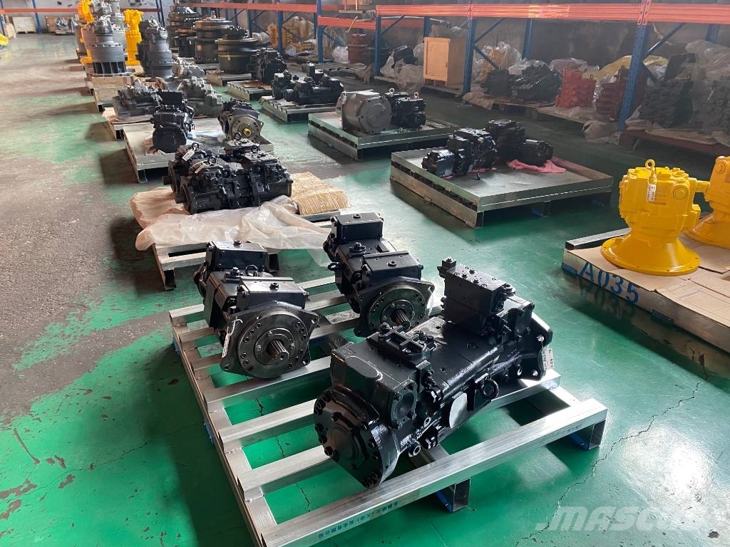 CAT 336D Travel Gearbox 296-6218 501-7238 507-9339 Μετάδοση κίνησης