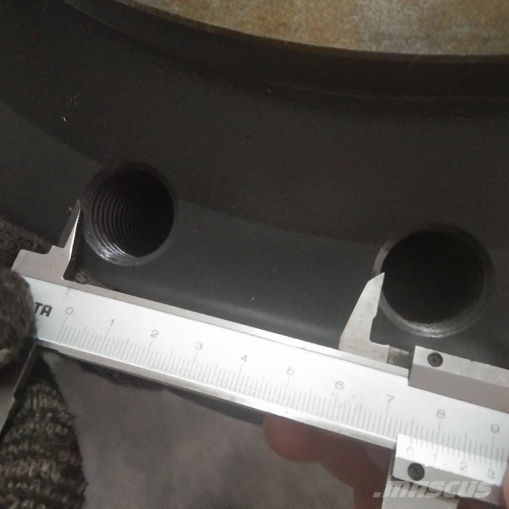 CAT 336D Travel Gearbox 296-6218 501-7238 507-9339 Μετάδοση κίνησης