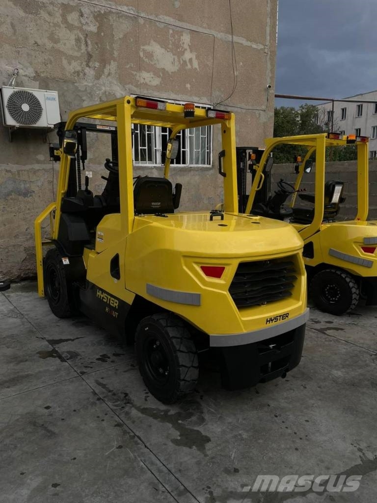 Hyster H5.0UT Diesel forklifts