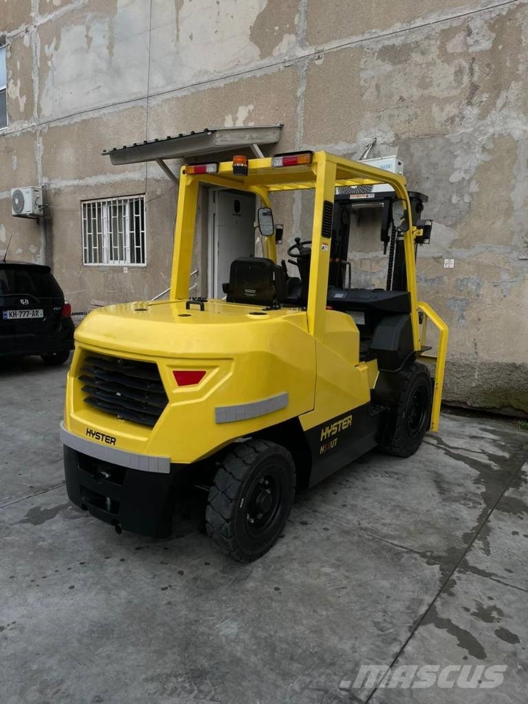 Hyster H5.0UT Diesel forklifts
