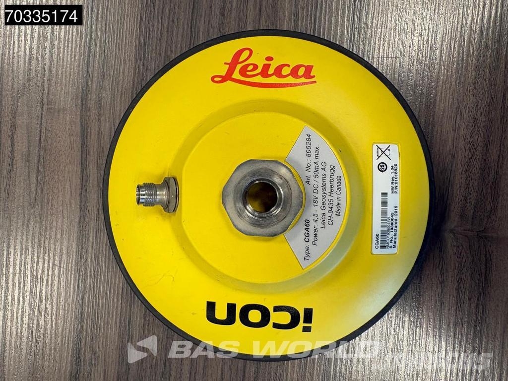 CAT 330 07B Leica GPS Bageri gusjeničari