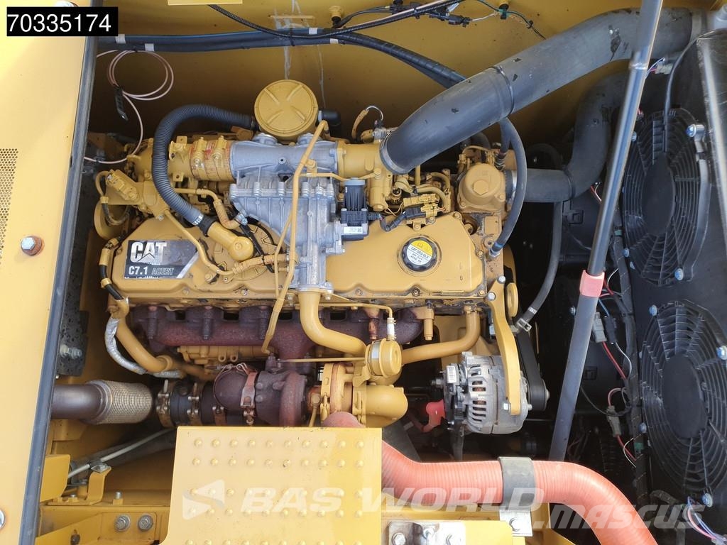 CAT 330 07B Leica GPS Bageri gusjeničari