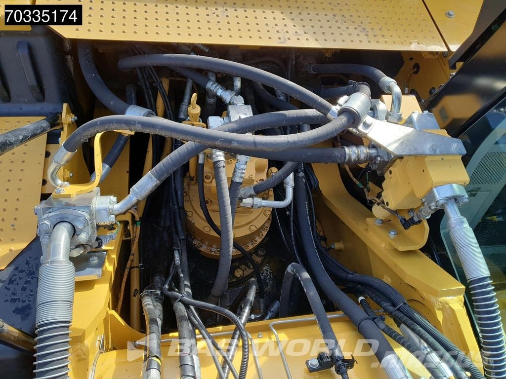 CAT 330 07B Leica GPS Bageri gusjeničari