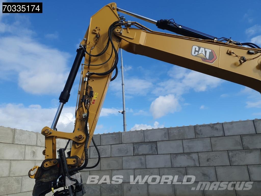CAT 330 07B Leica GPS Bageri gusjeničari