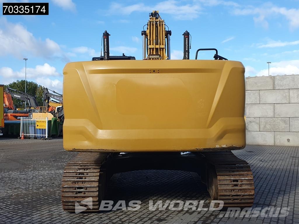 CAT 330 07B Leica GPS Bageri gusjeničari