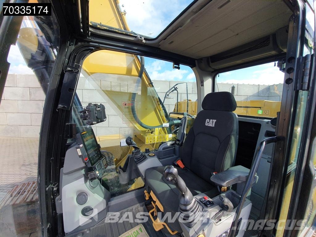 CAT 330 07B Leica GPS Bageri gusjeničari