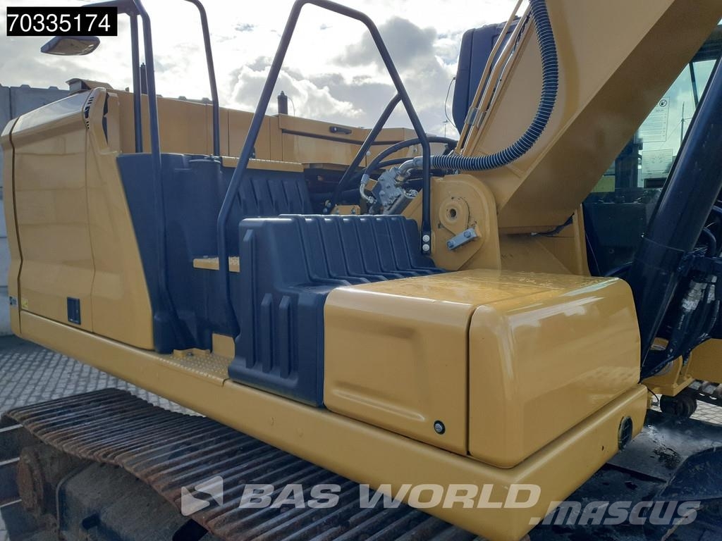 CAT 330 07B Leica GPS Bageri gusjeničari